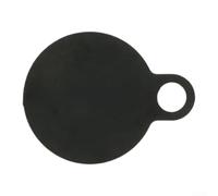 Atrezzo Smonta Valvole Nero per XLC02RB1W(2pcs) | Compatibilità ampia, BCL180 CL100D XLC02RB1W, numero parte 424208-6, acciaio per robusto, nero