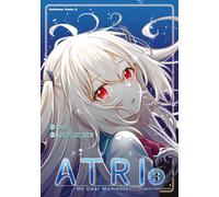 ATRI - My Dear Moments- #3 | JAPAN Manga fumetto giapponese