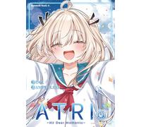 ATRI - My Dear Moments- #5 | JAPAN Manga Japanese Comic Book