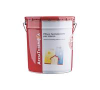 ATRIA Atriathermika Pittura Per Interni Termoisolante E Antimuffa - CONFEZIONE: 1 pz., Formato: 2.5 lt