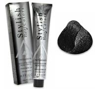 ATRICOS STYLISH HAIR COLORS - Tinta per Capelli - 1N NERO