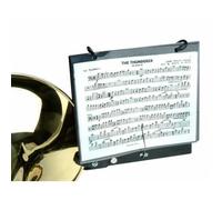 ATRIL DE MARCHA TROMBON - Deg (HC/250) (Plastico) (Ergonomico) (Ajuatable) (Con Bandeja)