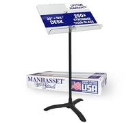ATRIL MANHASSET SYMPHONY - Trasparente, 1 pezzo