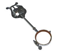 Atril marcha clarinete bajo, argolla Ø43 mm