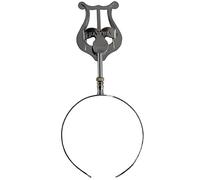 SAMBA 921 letturino per flauto traverso con bracciale leggio da banda da marcia