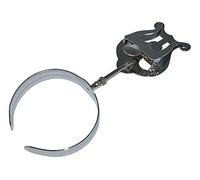 Atril marcha flauta, super, con brazalete metálico