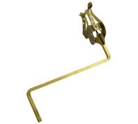 Atril marcha saxo tenor y trompa, 130 mm (extra largo)