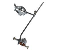 Atril marcha super trombón, ajustable, soporte Ø19.5 mm