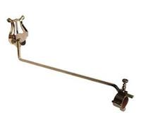 Atril marcha super trombón, soporte Ø 21.3 mm