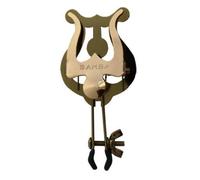 Atril marcha super trompeta, con pinza