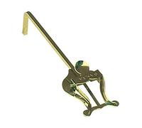 Leggio Letturino Per Tromba curvo Dorato Curvo Samba 9111