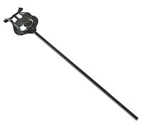 Atril super recto, universal (245 mm)