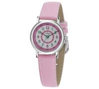 ATRIUM Orologio Bambini Analogico Al Quarzo Ragazza Similpelle A31-104 Rosa