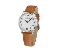Atrium Orologio da polso da donna, analogico, al quarzo, extra chiaro, con cinturino in pelle, marrone chiaro, A37-17, marrone, Classico