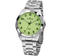 ATRIUM Uomo Orologio da Polso Acciaio Inox Analogico Quarzo A16-32