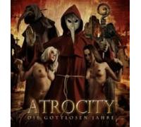 Atrocity - Atrocity - Die gottlosen jahre (2 DVD+CD)