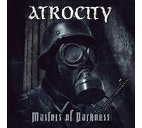 Atrocity - Masters Of Darkness (7")
