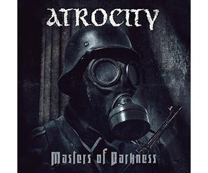 Atrocity - Masters Of Darkness (7")