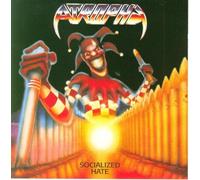 Atrophy - Socialized Hate