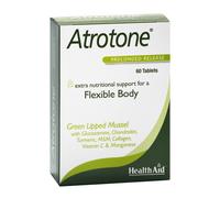 HEALTHAID Atrotone 60 compresse a rilascio controllato - Integratore per le articolazioni