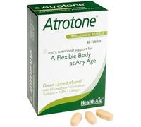 ATROTONE 60 COMPRESSE RILASCIO CONTROLLATO - A BASE DI GLUCOSAMINA E CONDROITIN