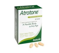 ATROTONE 60 COMPRESSE RILASCIO CONTROLLATO - A BASE DI GLUCOSAMINA E CONDROITIN