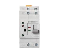 Interruttore di trasferimento automatico ATS, 2P, 230Vac, 63A - Ettroit JX112630