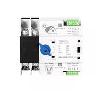 ATS Interruttore Trasferimento Automatico 100A 2P Fotovoltaico Dual Power ETTROI