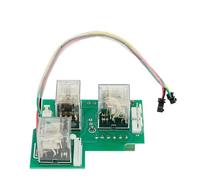 Ats STK1 100A 160A 300A 600A 4p Controller Interruttore di trasferimento automatico Manutenzione Circuito PCB(160A-300A PCB)