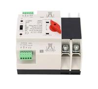 ATS Trasferimento Commutatore Doppia Potenza Trasferimento Automatico AC110V 690VAC Isolamento Stabile 50Hz 60Hz for Casa