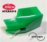 ATS11-E stilo Ellittico Audio-Technica Pathé THOMSON - DENON DSN54 NEC LP8000D