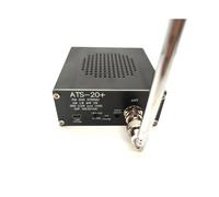 (ATS20 Plus 1024)SI4732 ATS-20+ Plus ATS20 V2 Ricevitore radio FM AM (MW e SW) SSB con batteria al litio