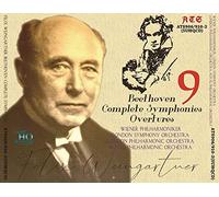 ATS906/910-2 ワインガルトナー指揮 ベートーヴェン：交響曲全集