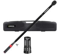 ATsafepro chiave dinamometrico 3/4 pollici, 150-800 Nm, precisione ± 3%, due direzioni regolabili 48 denti, per auto, camion, trattore