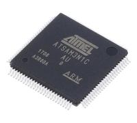 ATSAM3N1CB-AU ARM Microcontroller RAM: 8kB Flash: 64kB LQFP100 18-33VDC M
