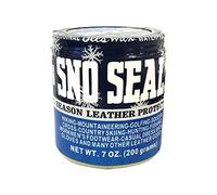Atsko 1330 Sno Seal 8 fl. once. jar Impermeabilizzazione