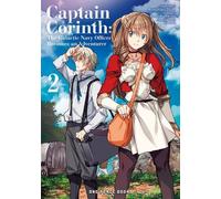 Atsuhiko Itoh Captain Corinth Volume 2: The Galactic Navy Officer Be (Tascabile)