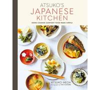 Atsuko Ikeda Atsuko's Japanese Kitchen (Copertina rigida)