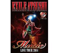 Atsushi - Exile Atsushi Live Tour 2014 'Music' (2 Dvd) [Edizione: Giappone]