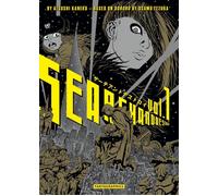 Atsushi Kaneko Osamu Tezuka Search and Destroy Vol. 1 (Tascabile)