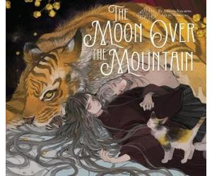 Atsushi Nakajji The Moon Over the Mountain: Maiden's Bookshe (Copertina rigida)