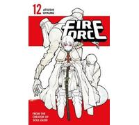 Atsushi Ohkubo Fire Force 12 (Tascabile)