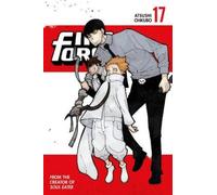 Atsushi Ohkubo Fire Force 17 (Tascabile)