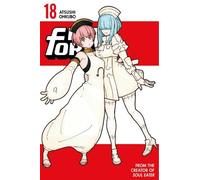 Atsushi Ohkubo Fire Force 18 (Tascabile)