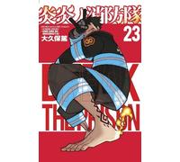 Atsushi Ohkubo Fire Force 23 (Tascabile) Fire Force
