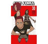 Atsushi Ohkubo Fire Force 30 (Tascabile) Fire Force