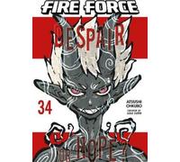 Atsushi Ohkubo Fire Force 34 (Tascabile) Fire Force