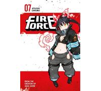 Atsushi Ohkubo Fire Force 7 (Tascabile)