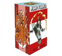 Fire Force Manga Box Set 1 (Vol. 1-6)