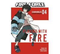 Atsushi Ohkubo Fire Force Omnibus 4 (Vol. 10-12) (Tascabile) Fire Force Omnibus